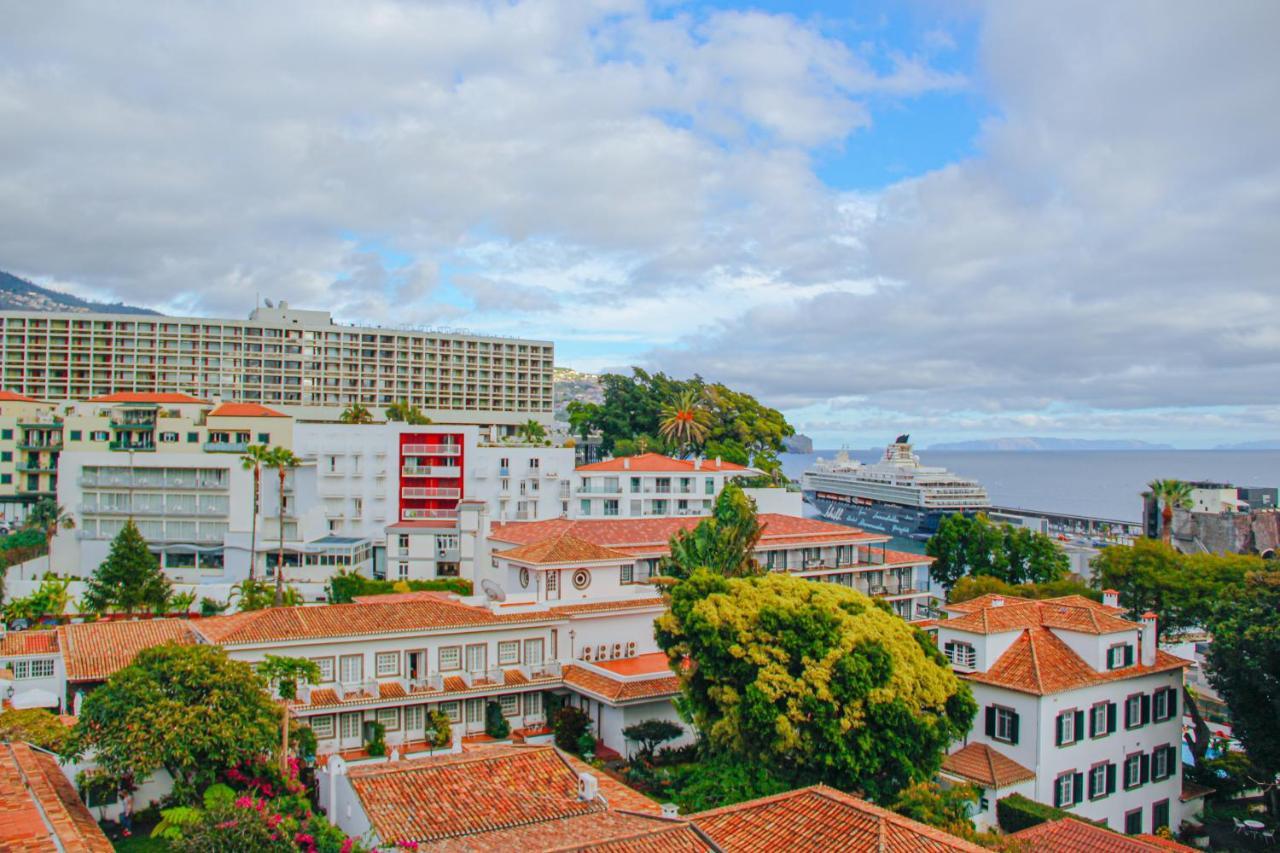 Casal Da Penha Apartments Funchal  Kültér fotó