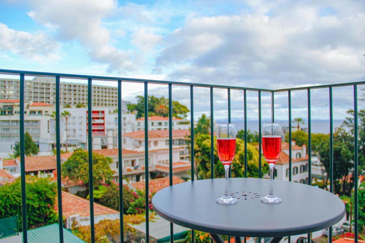 Casal Da Penha Apartments Funchal  Kültér fotó