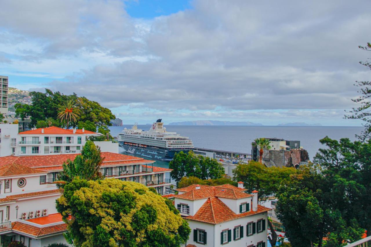 Casal Da Penha Apartments Funchal  Kültér fotó