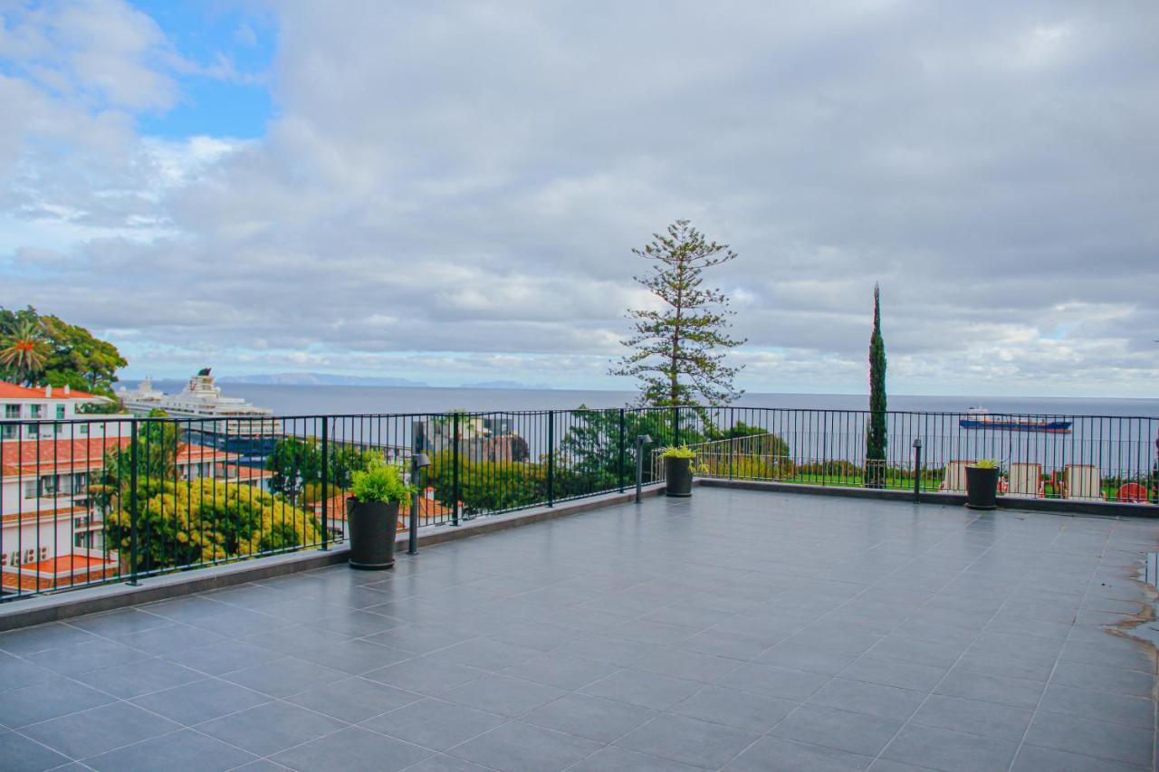 Casal Da Penha Apartments Funchal  Kültér fotó